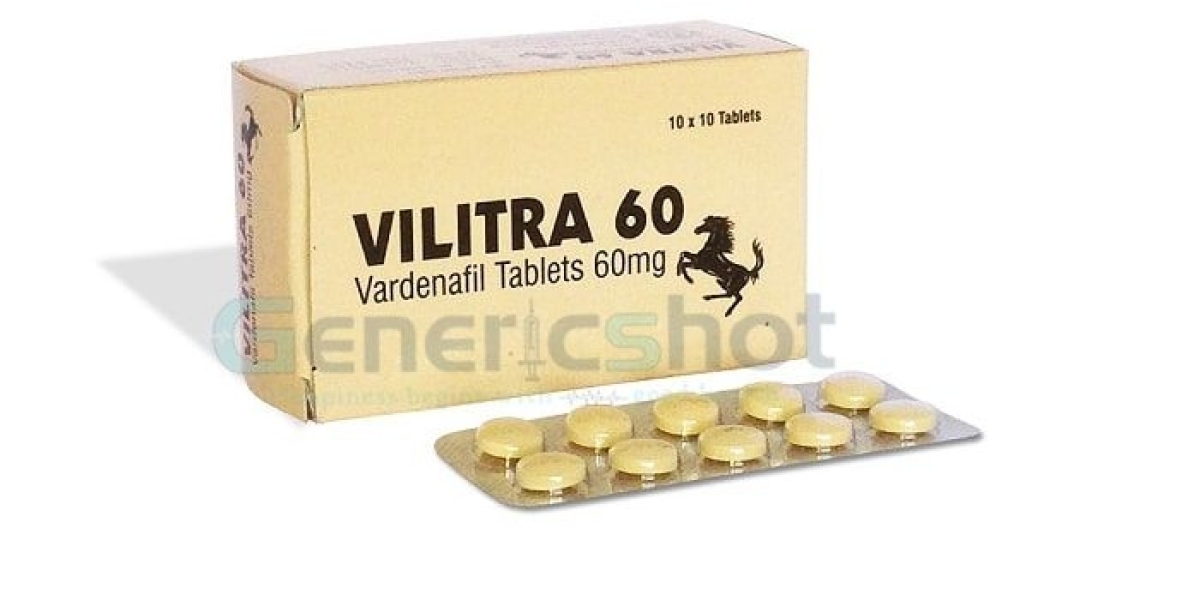 Vilitra 60 Buy Online For treat erectile dysfunction