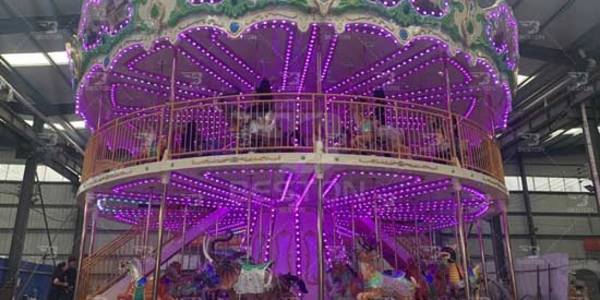 Double Deck Carousel Ride: An Extensive Guide for Investors