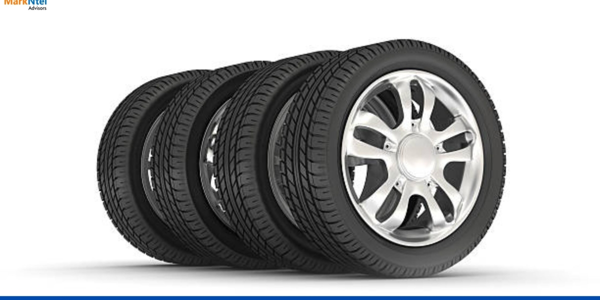 Australia Tire Market Report 2022-2027: A Comprehensive Overview of Market Size, Share, and Growth Forecast