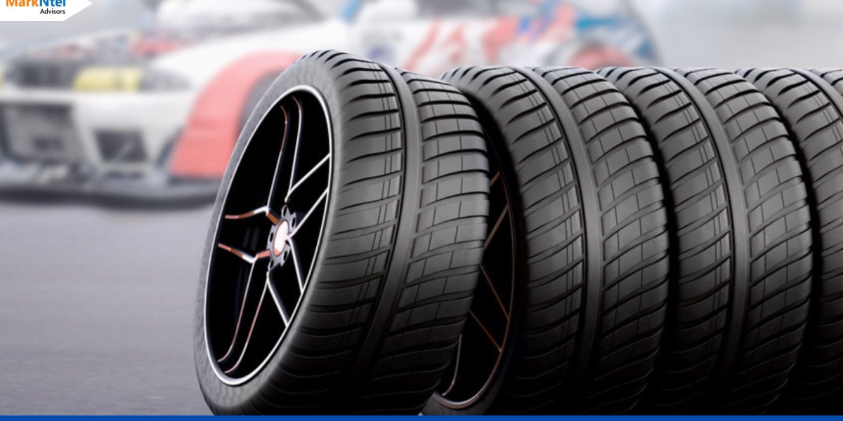 Israel Tire Market Report 2022-2027: A Comprehensive Overview of Market Size, Share, and Growth Forecast