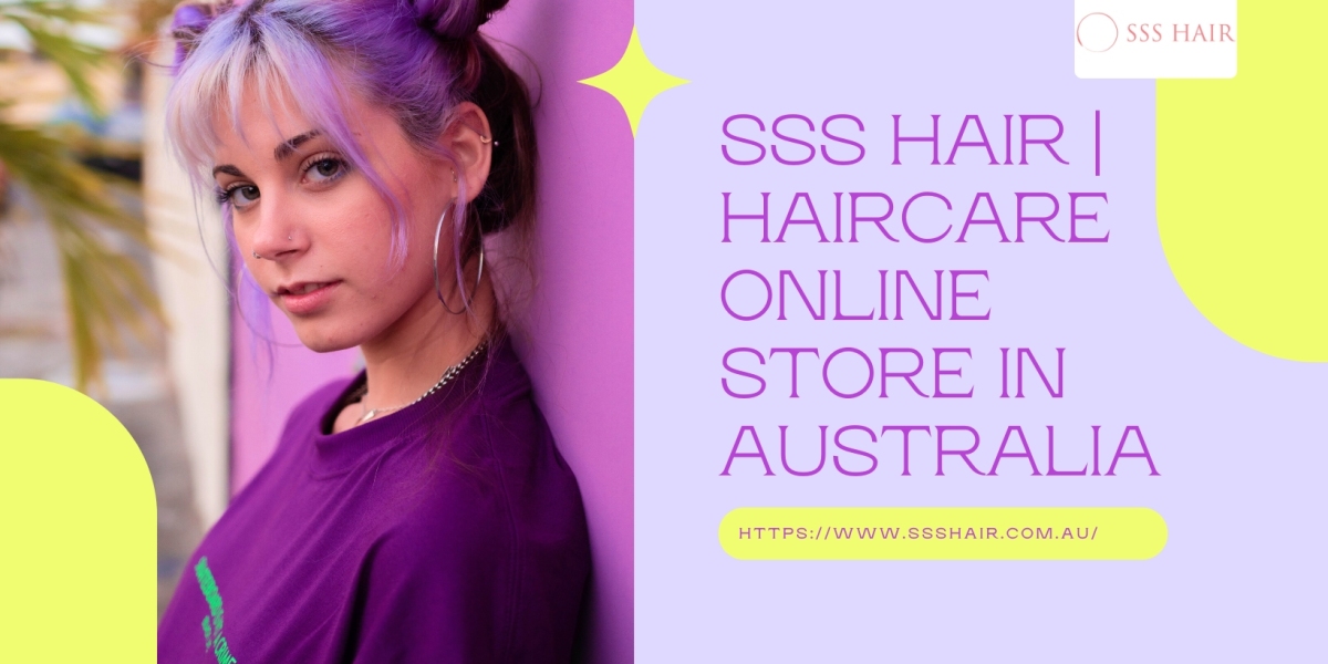 Discover Australia's Best Haircare Shop Online