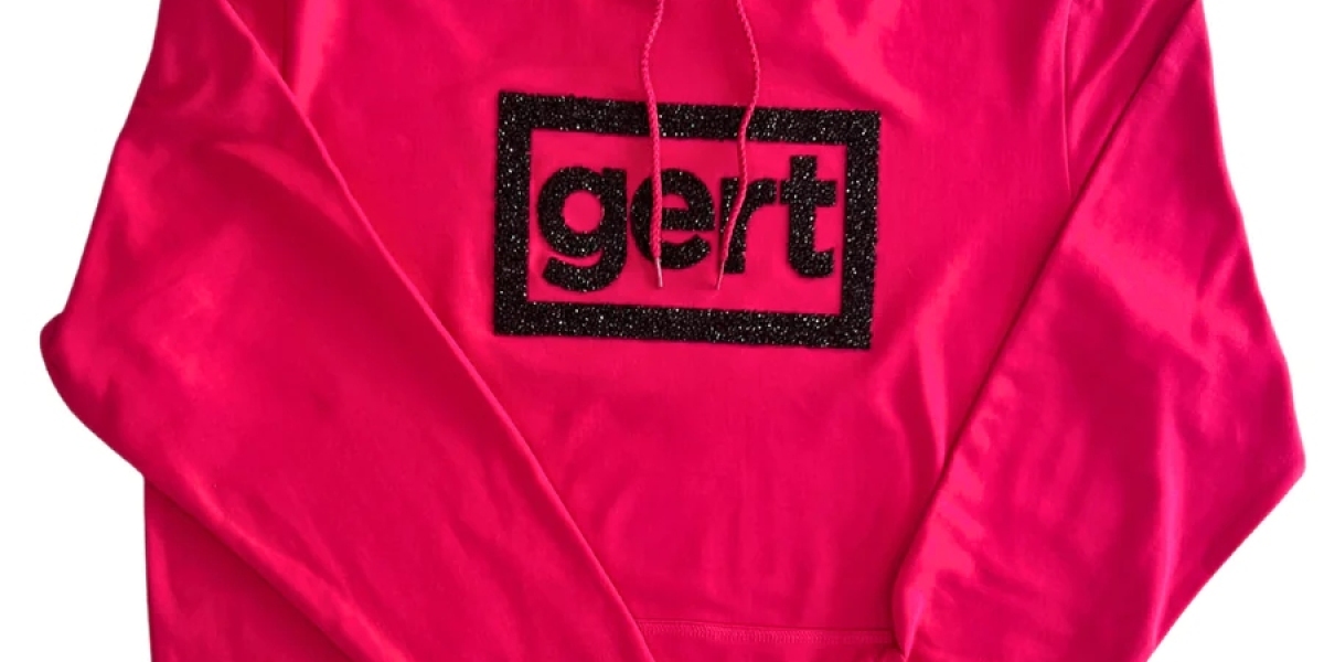 Embrace Radiance: The Bright Pink Crystal Hoodie