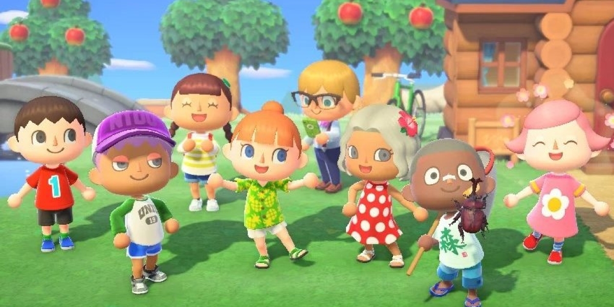 New Horizons Is The Only Animal Crossing Game To Receive A Huge Update