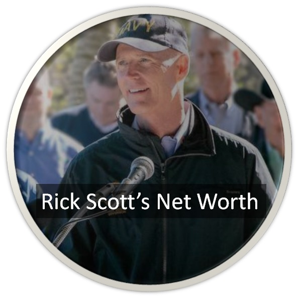 Rick Scott’s Salary, Yearly Income, and Net Worth in 2023 | Net Worth Mall