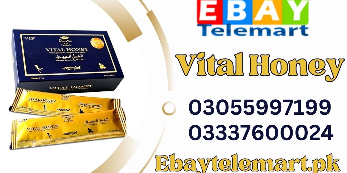 Vital Honey Price in Multan | 03055997199 | 03337600024