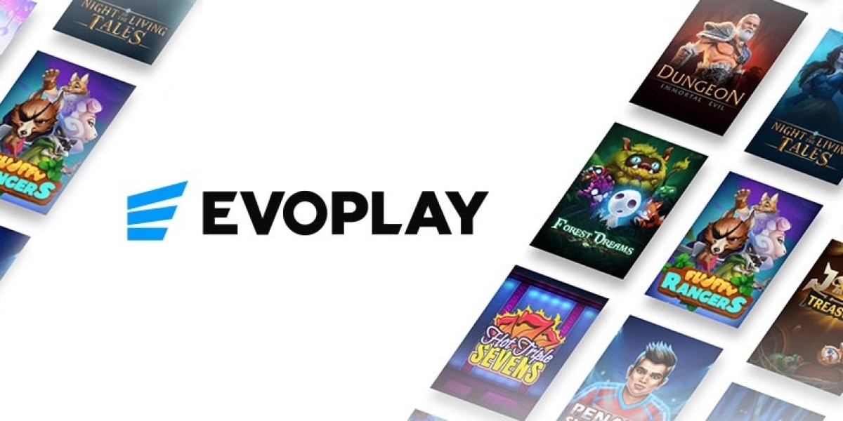 Elevate Your Gaming Experience with Evoplay's Roulette