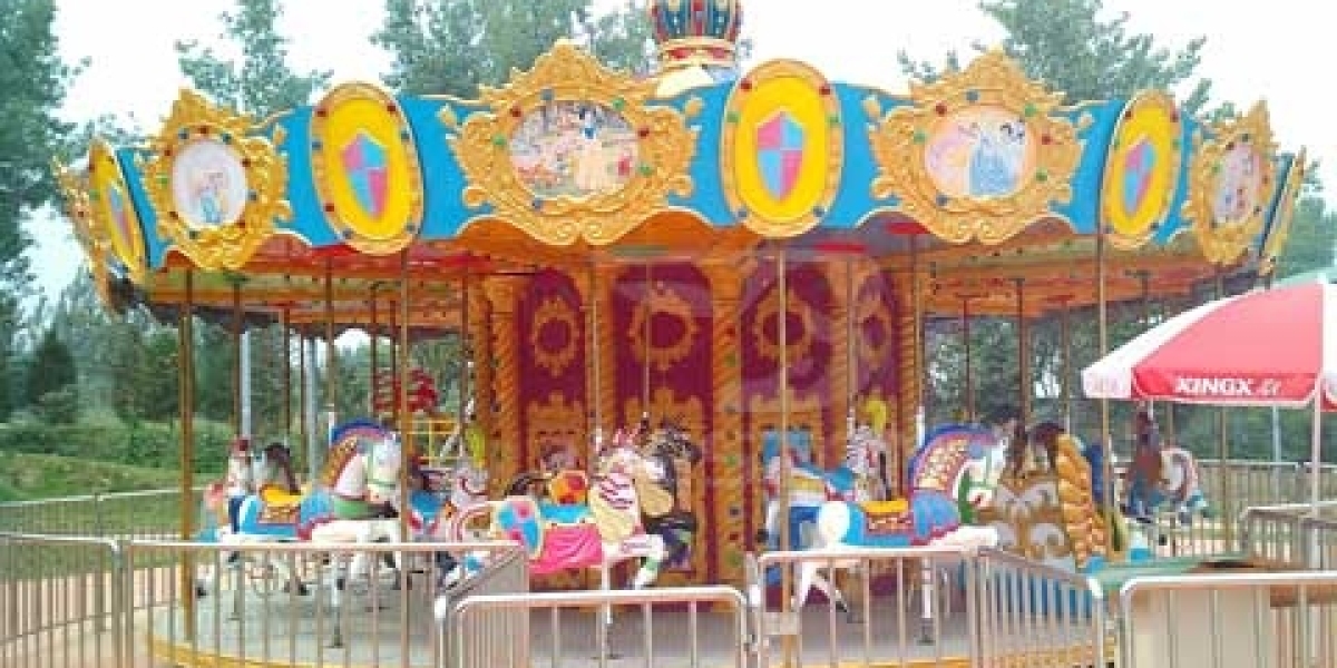 Kids In The Carousel: 3 Ways To Keep Them Safe