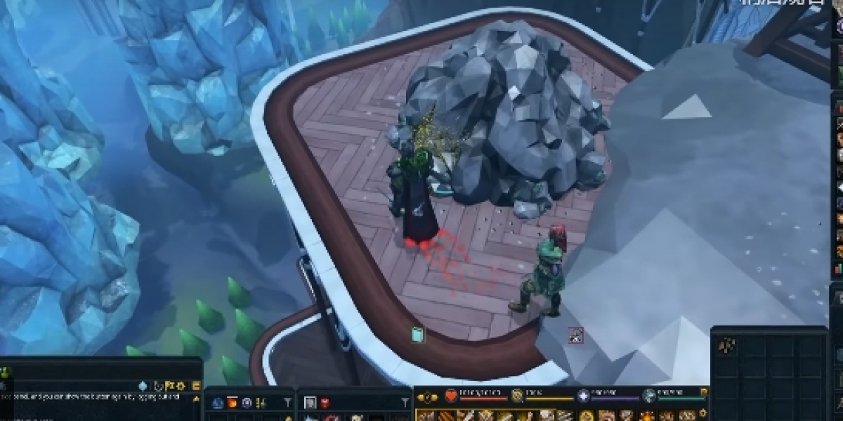 RuneScape 3 actualization a customizable new interface system