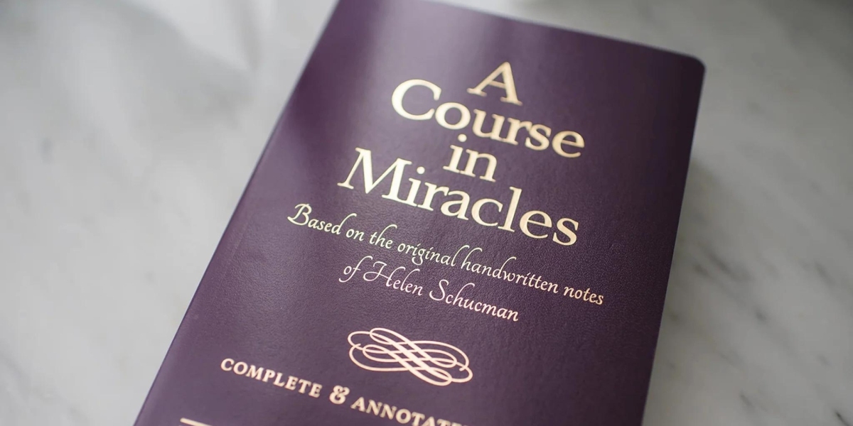 A Course in Miracles and Secret Messages