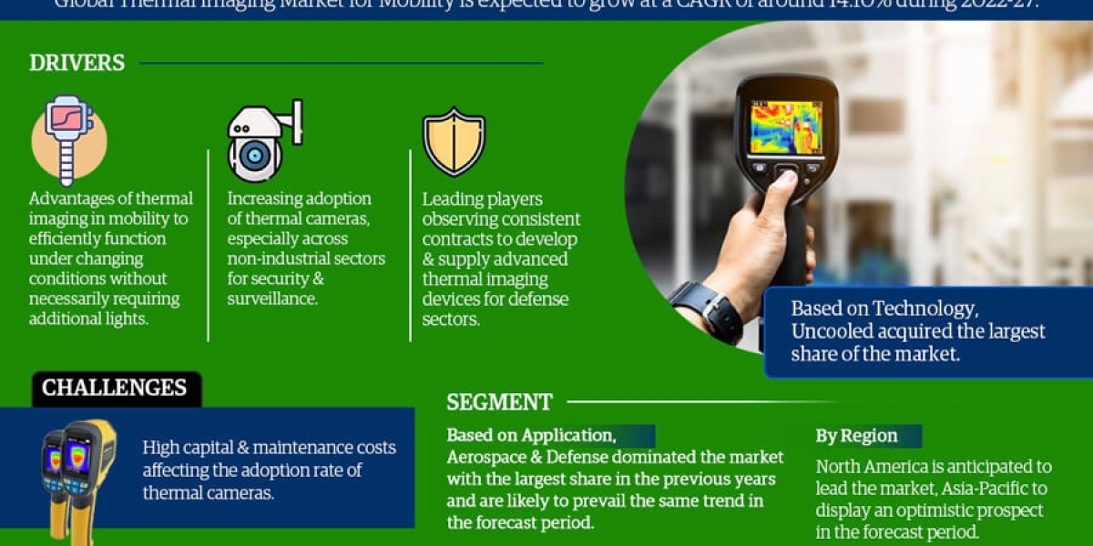 Thermal Imaging Market for Mobility Industry Market Analysis: Size, Share, and Future Growth Projection