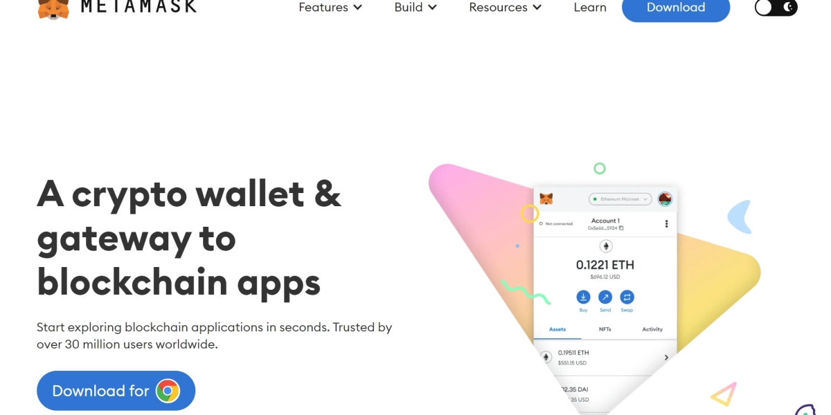 MetaMask: The crypto wallet for Defi, Web3 Dapps and NFTs