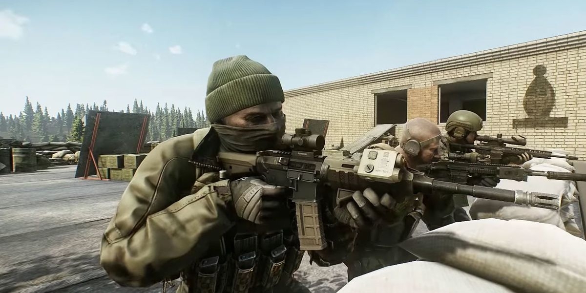 Escape From Tarkov Update Makes Key Changes To Weapon Recoil Weight Limit And More