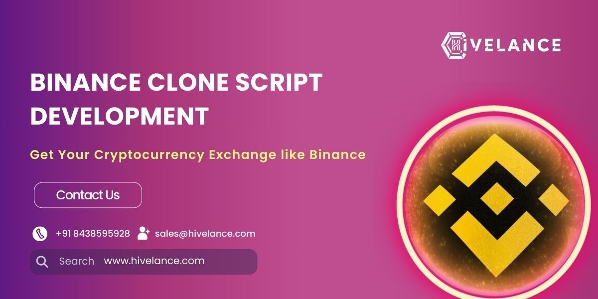 How To Launch and scale your Crypto Exchange with Binance clone script.