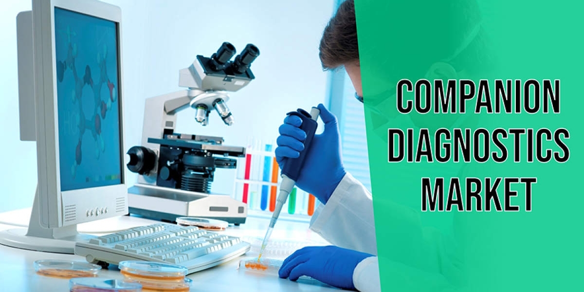 Companion Diagnostics Market Insights: Industry Expands Exceptionally To Touch USD 5.71 Billion By 2030