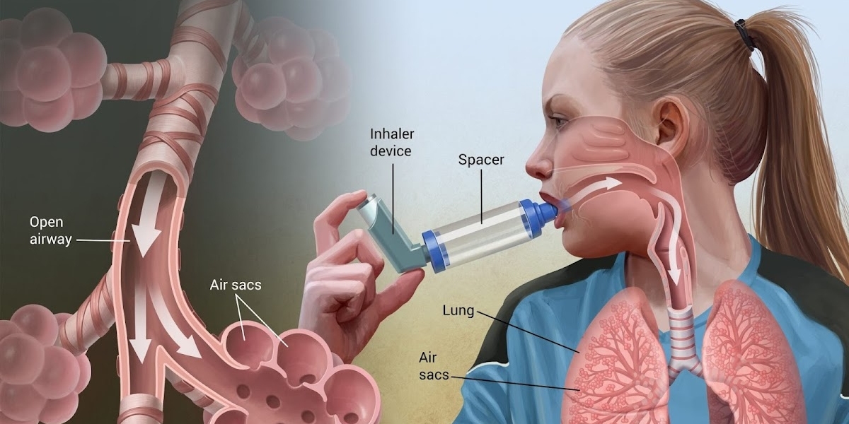 Global Asthma Inhaler Device Market Insights: Industry is Projected to Witness A Dynamic Growth By 2030