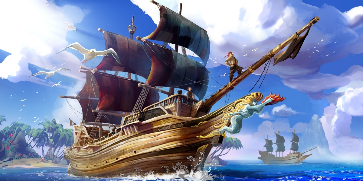 From Scallywags to Swashbucklers: The Epic Tale of Monkey Island