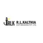 RL Kalthia Ship Breaking