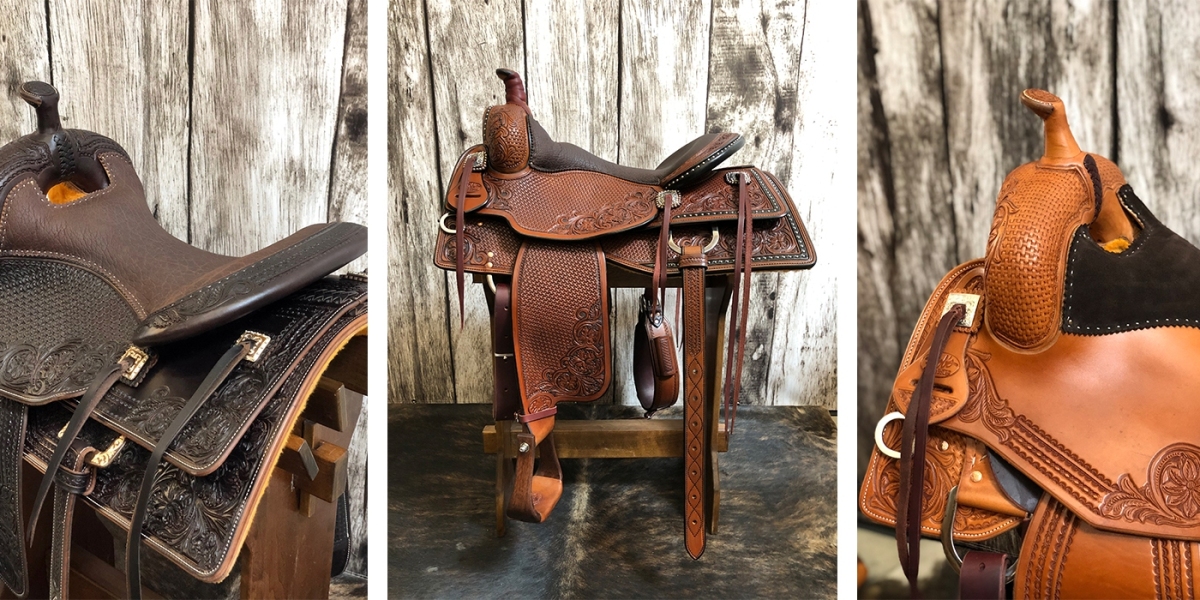 Unlocking the World of Equestrian Saddles: Ranch, Barrel, and English Saddles Demystified