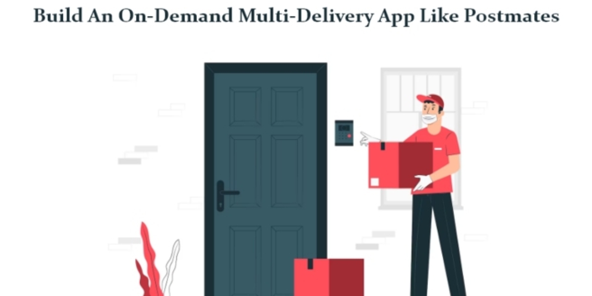 Build An On-Demand Multi-Delivery App Like Postmates