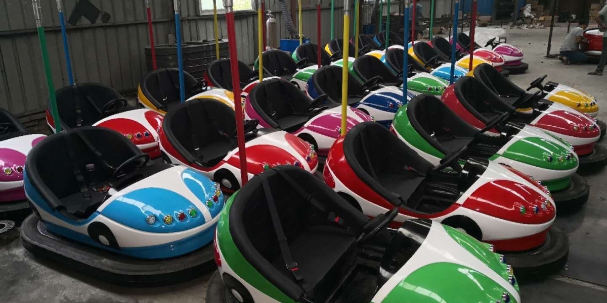 Does Everybody Know How To Drive Bumper Cars?