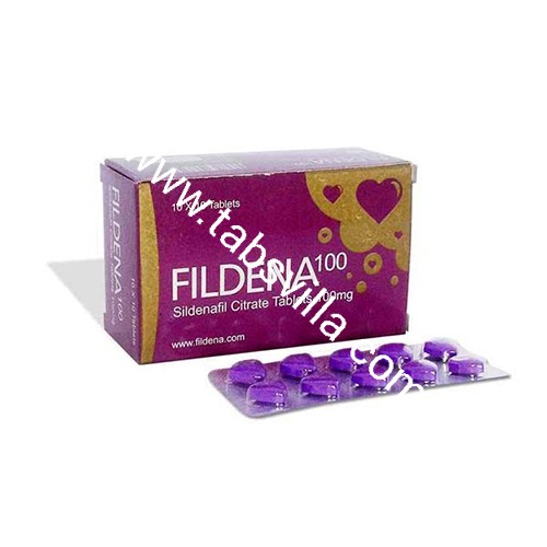 Buy Fildena 100 Mg With Cheapest Price [10% Off] | Order Now