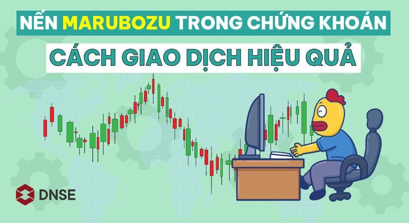 Nến Marubozu là gì? Các đặc điểm của nến Marubozu | TraderHub