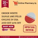 Order 2mg White Xanax Pills