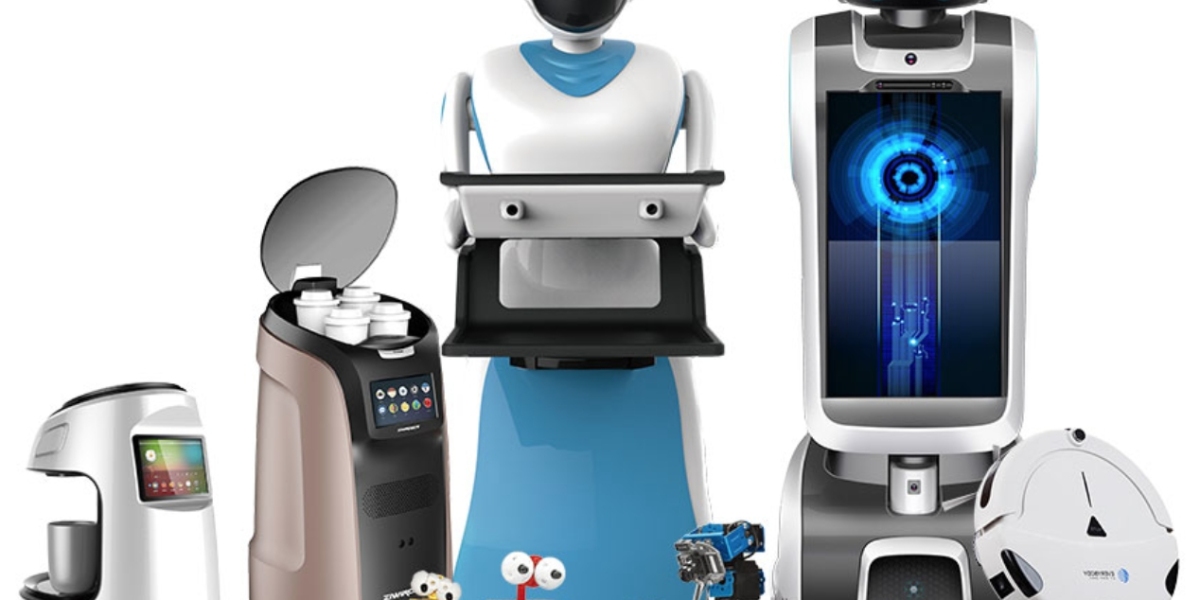 Quy mô thị trường robot dịch vụ 2023–2032 | Top 10 người chơi và chiến lược phát triển kinh doanh