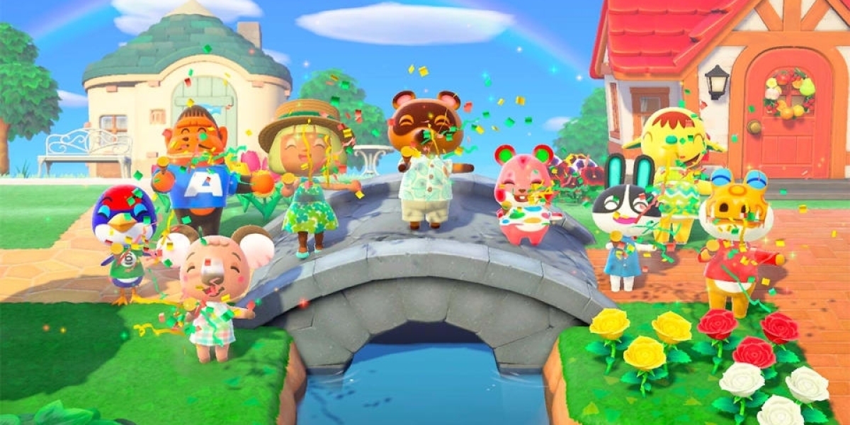 spanking new Animal Crossing Bells critters and occasions