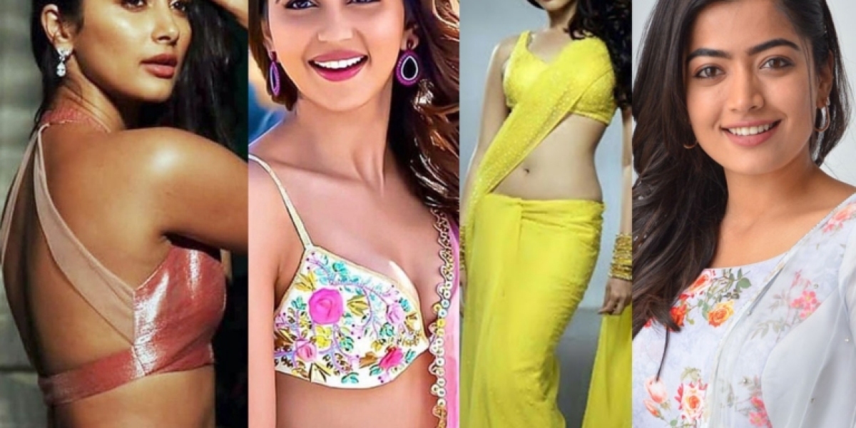 Breakthrough Beauties: 5 Indian Actresses Dominating Tamil and Telugu Cinema