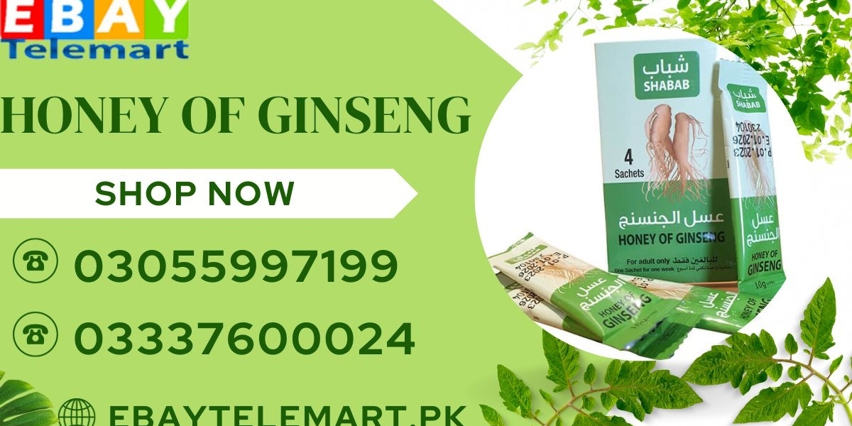 Honey of Ginseng Price In Pakistan | 03055997199