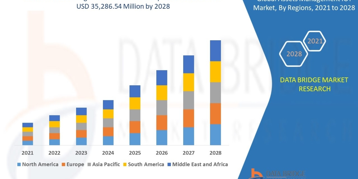 Assets Management IoT Market Size, Share, Trends, Growth, Competitive Strategies and Forecasts to 2029