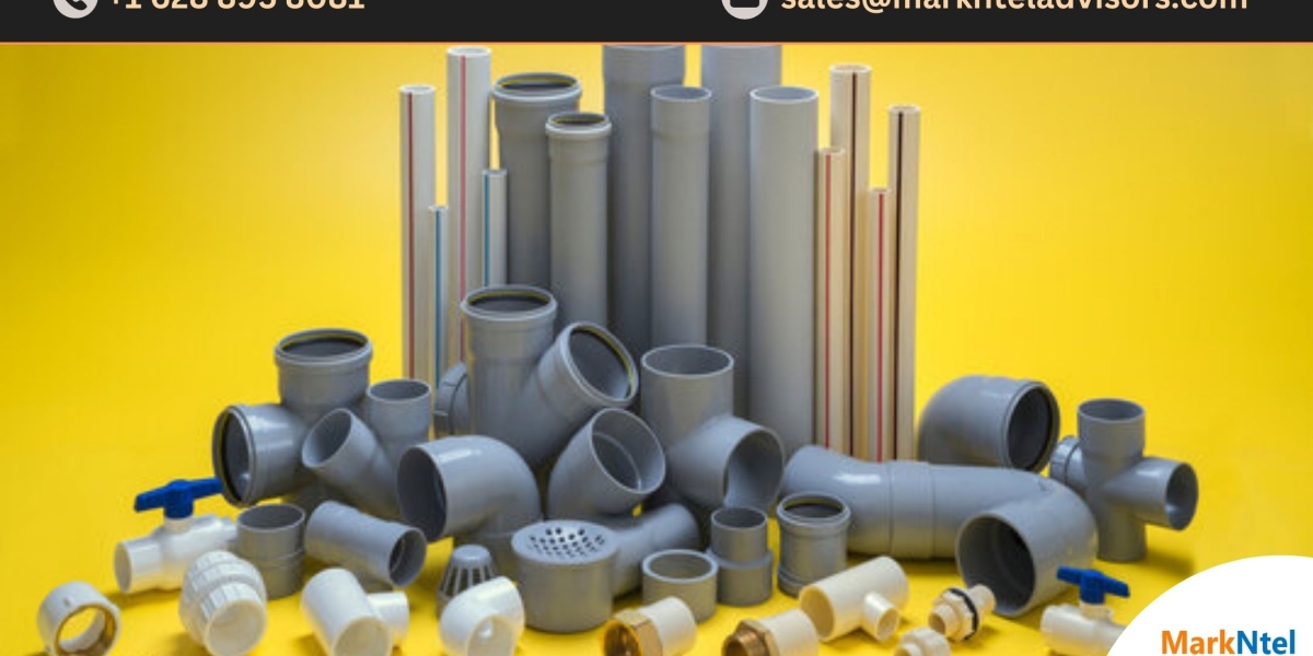 Middle East & Africa Pipes and Fittings Market Analysis Share, Trends, Challenges, and Growth Opportunities in 2023-