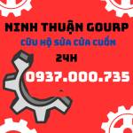 Dịch vụ sửa cửa cuốn