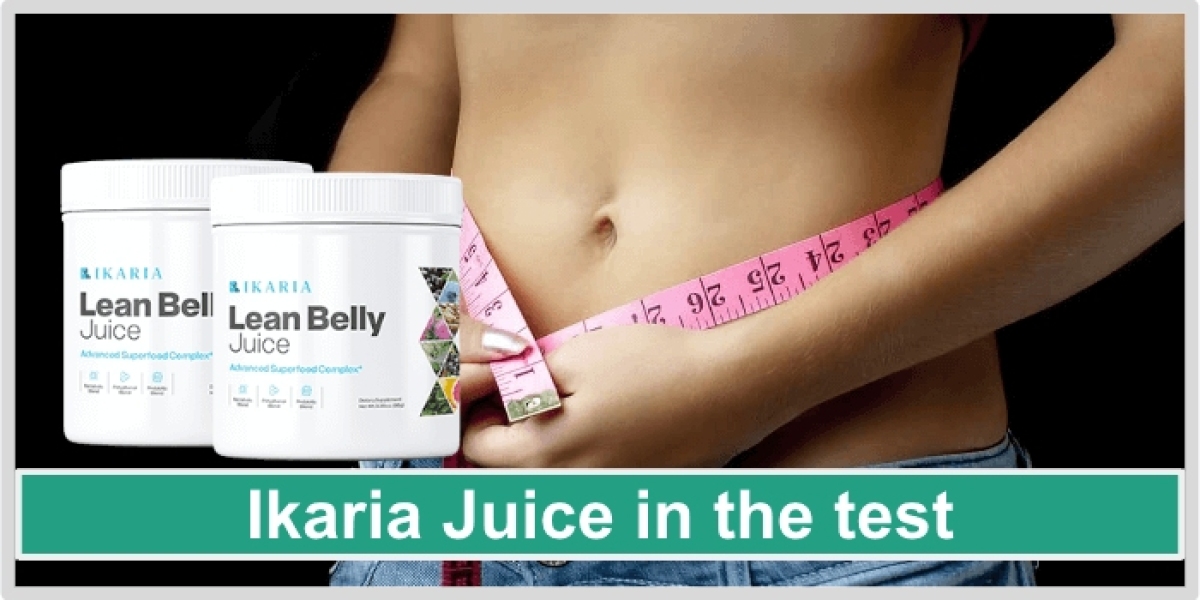 Ikaria Lean Belly Juice is a potent potion packed with essential