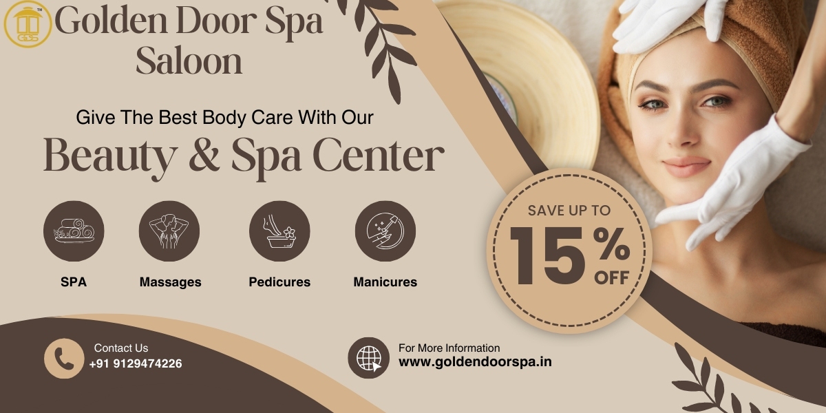 Best Spa Massage in Varanasi | Golden Door Spa