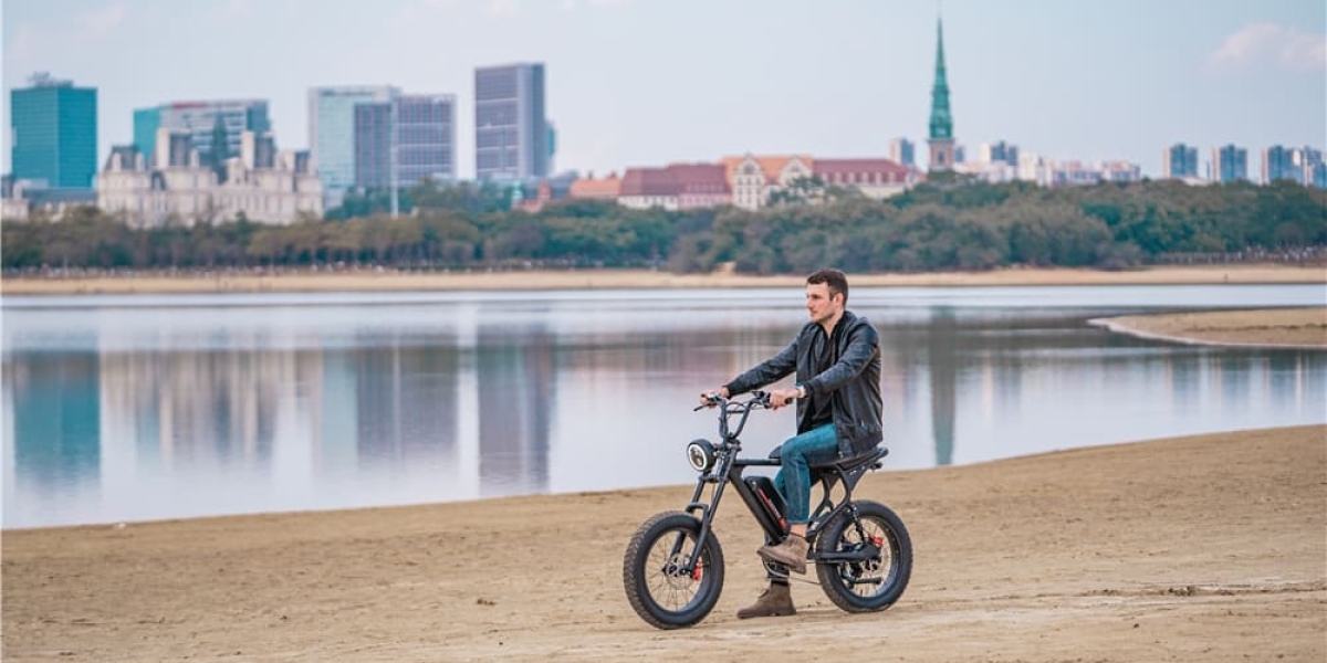 Top Beach Routes for Macfox eBike Riders in Rhode Island