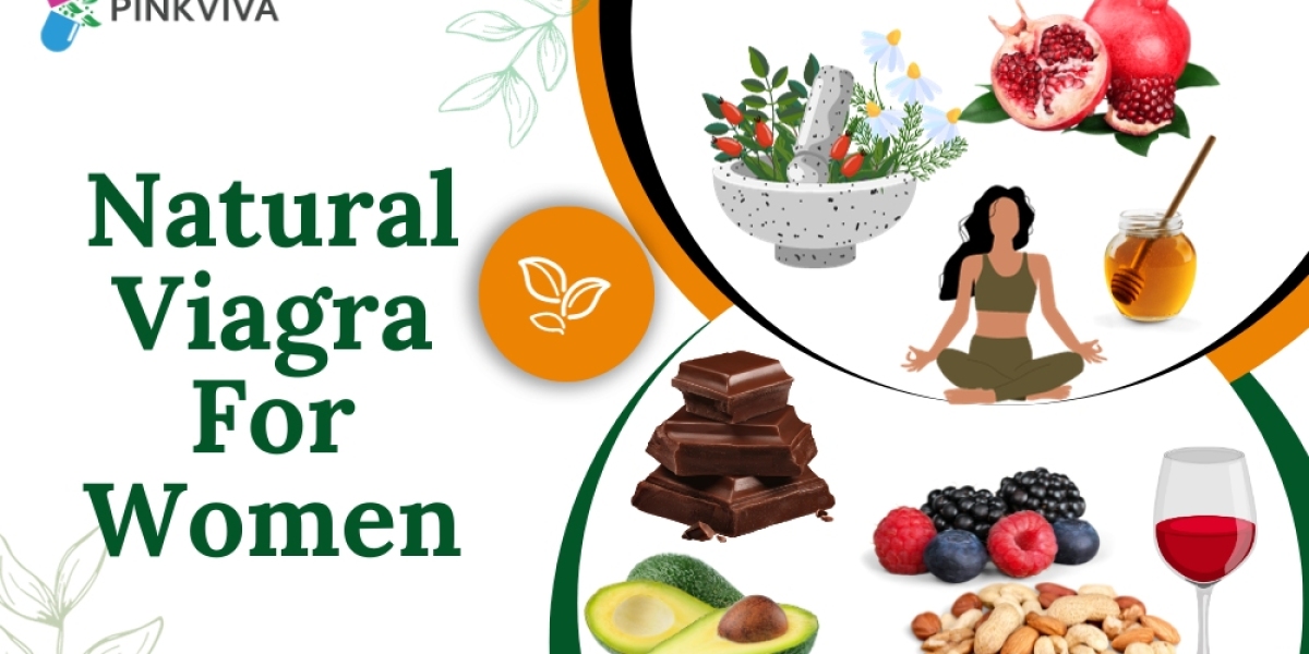 How To Prepare Homemade Natural Viagra For Women