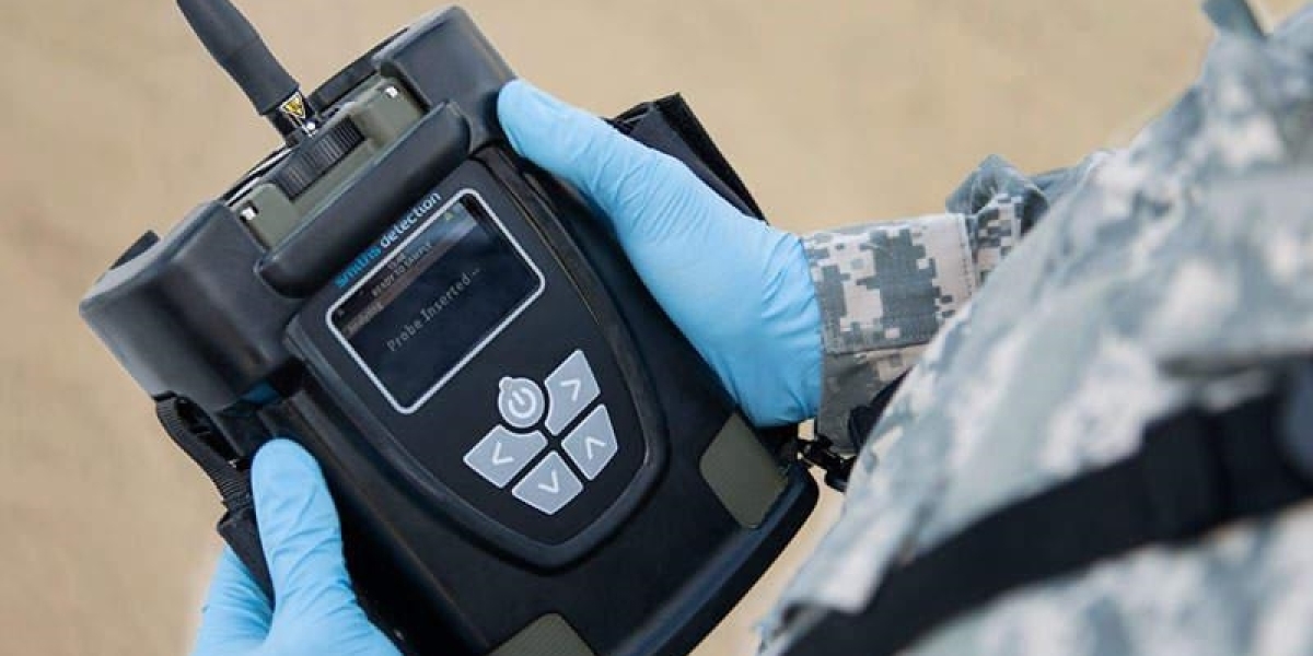 Explosive Trace Detection (ETD) Market 2023 | Industry Size and Forecast 2028