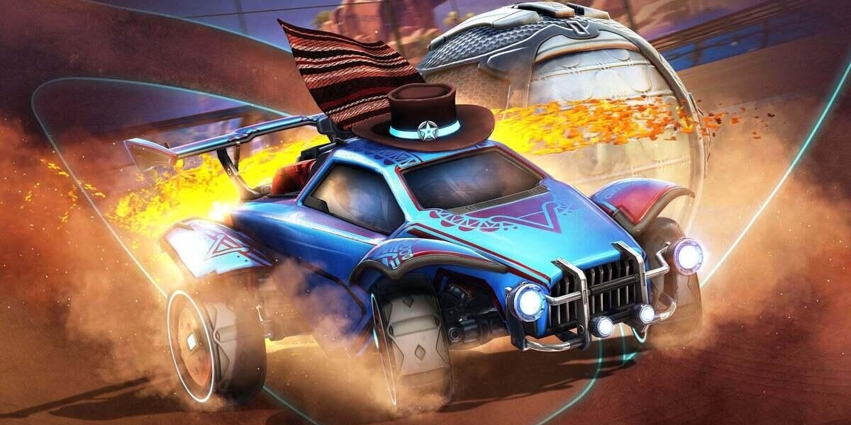 Rocket League to Add Complexity, Spacestation Gaming Esports Items