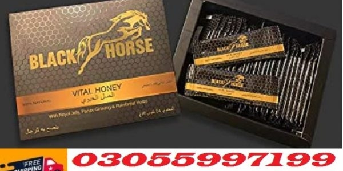 Black Horse Vital Honey Price in Pakistan / 03055997199