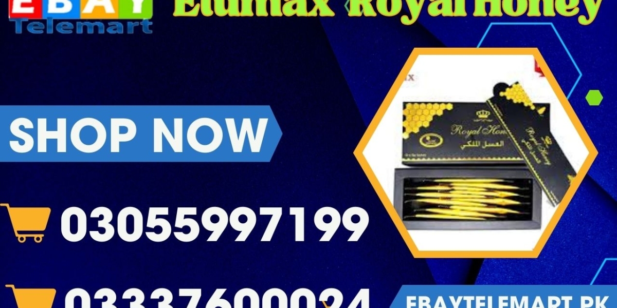 Etumax Royal Honey In Pakistan | 03055997199 | ETUMAX VIP Royal Honey