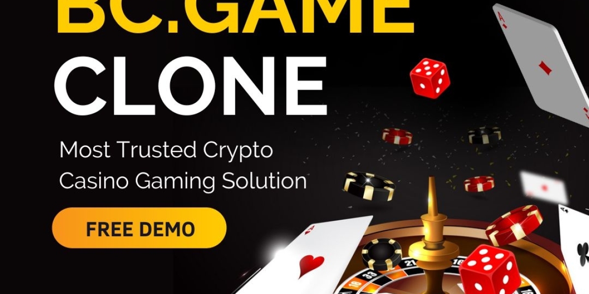 How to launch your crypto gambling game like BC. Game