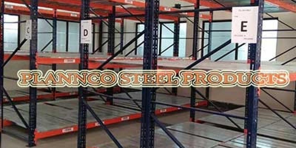 Heavy Duty Rack Manufacturers in Delhi