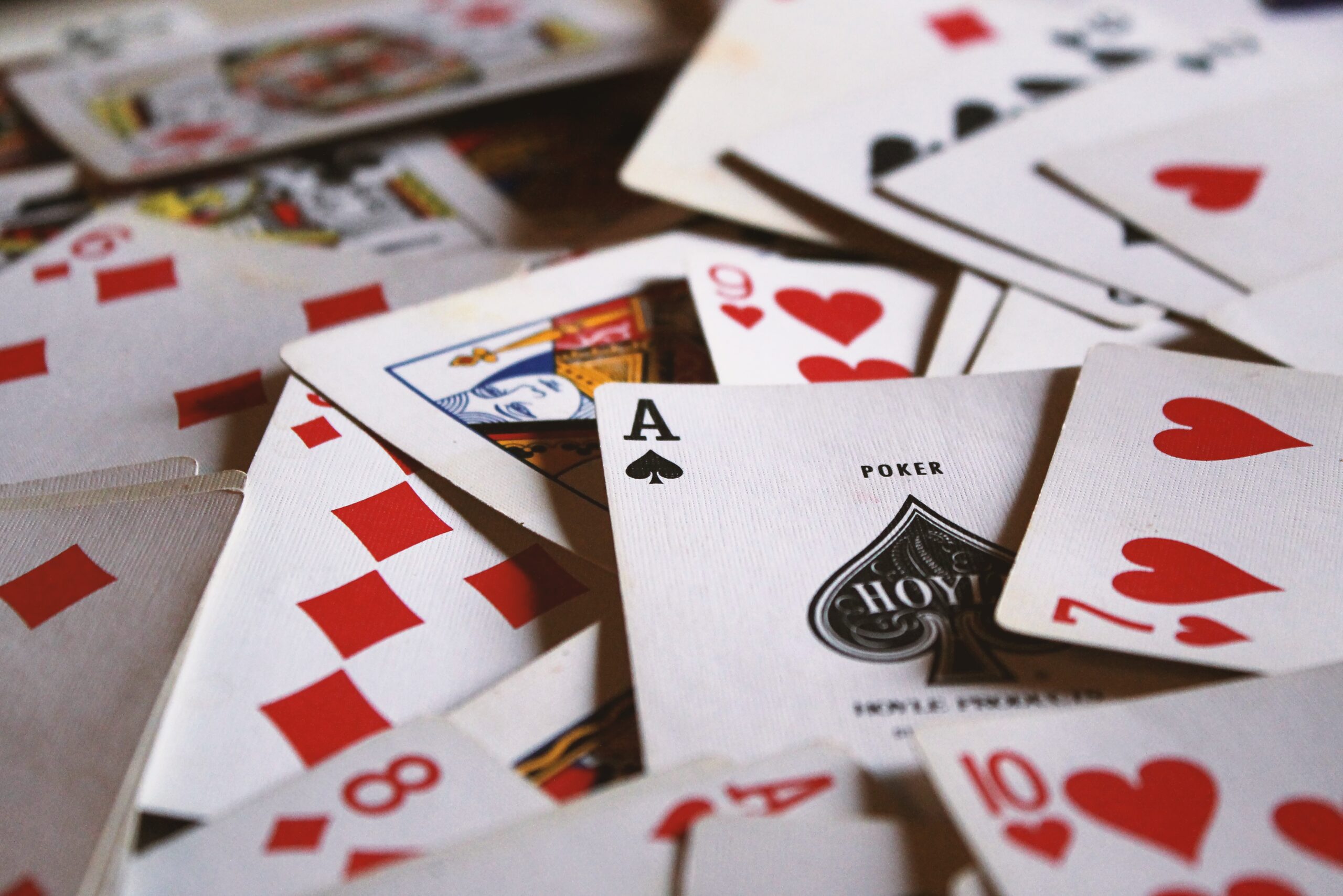 The Cultural Significance of Card Games in Indian Festivals