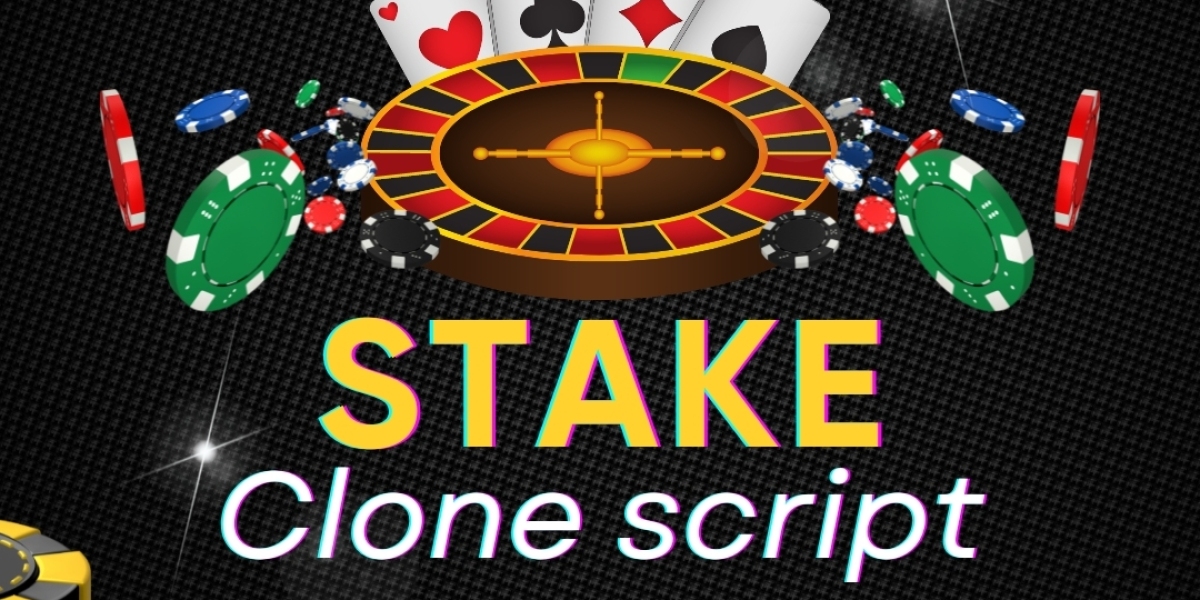 The Future of Online Betting: Why Stake Clone Script is a Game-Changer