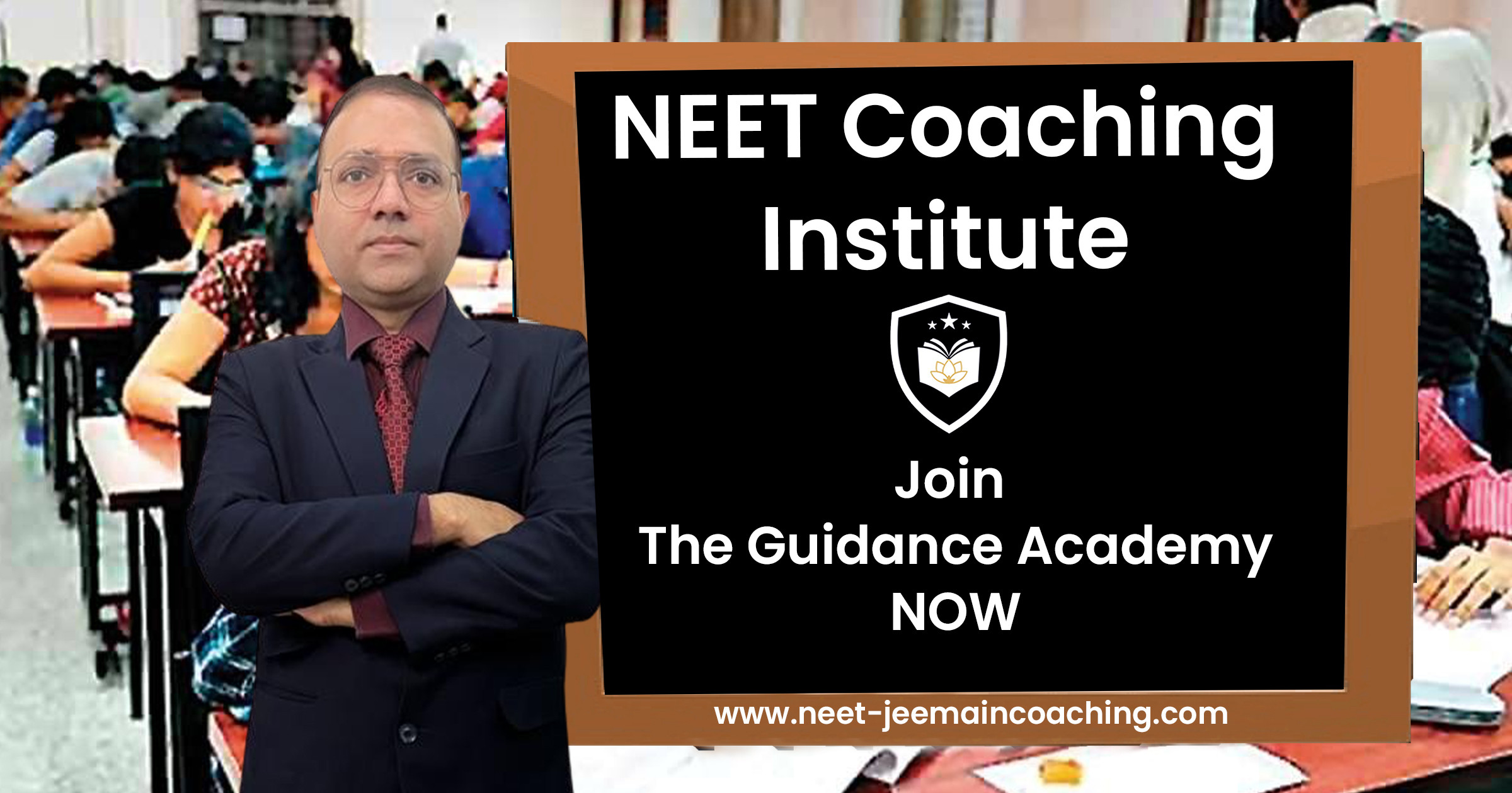 Join Best Neet Coaching Institute Center in Delhi, Patel Nagar