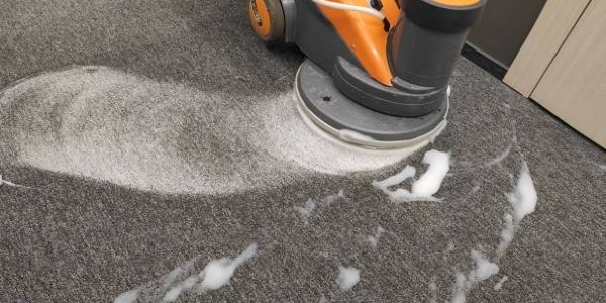 How Professional Carpet Cleaning Services Go Green