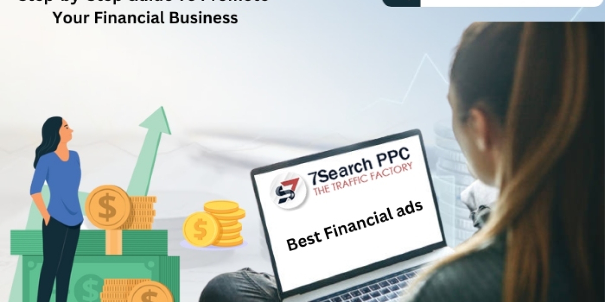 Financial Ads: A Step-by-Step Guide To Promote Your Financial Business