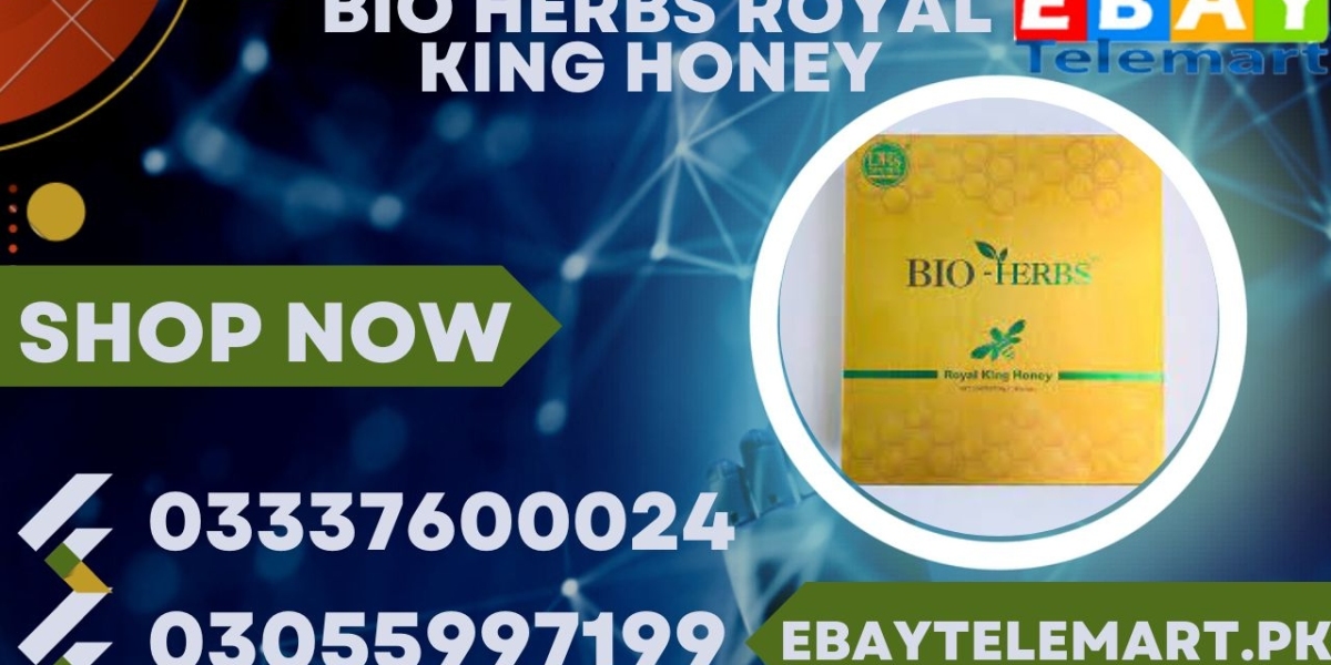 Buy Bio Herbs Royal King Honey In Pakistan | 03337600024 | Ebaytelemart.pk